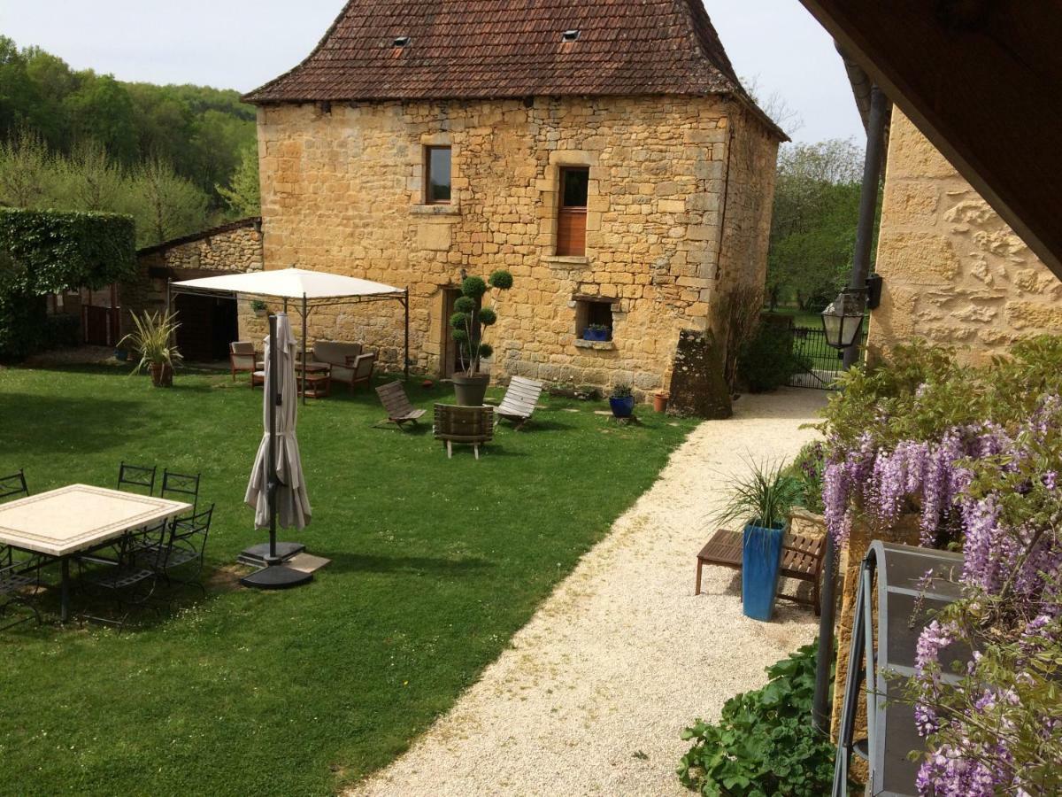 Chambres D'Hotes La Licorne Valojoulx Zewnętrze zdjęcie