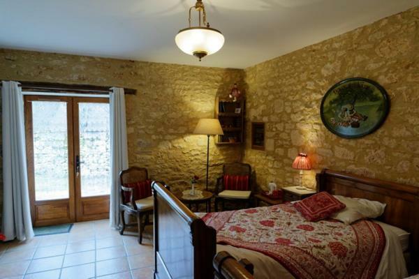 Chambres D'Hotes La Licorne Valojoulx Zewnętrze zdjęcie